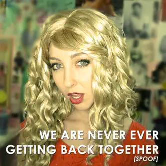 We Are Never Ever Getting Back Together (Spoof) [feat. Wendy McColm] by Shane Dawson song reviws