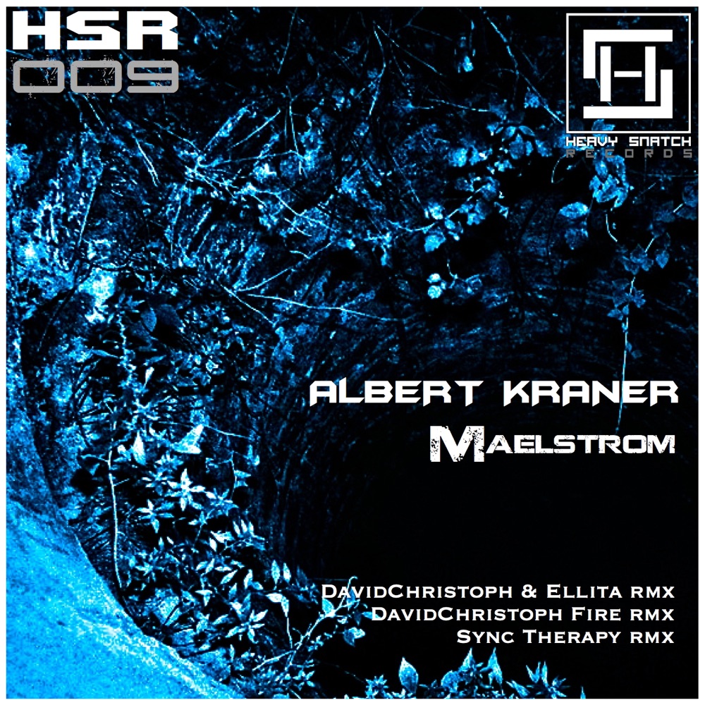 Обложка альбома «Maelstrom» — Albert Kraner