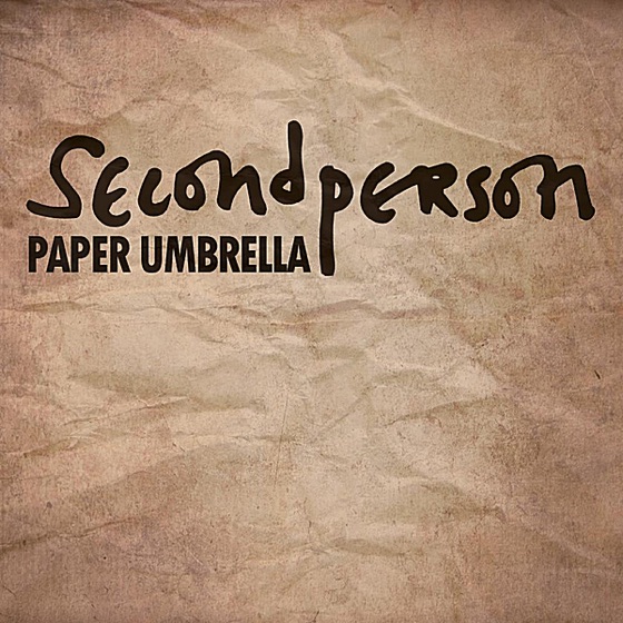 Cover artwork for Paper Umbrella