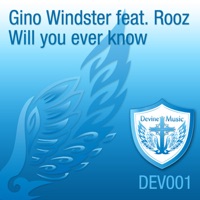 Will You Ever Know (feat. Rooz) [Remixes] - EP - Gino Windster