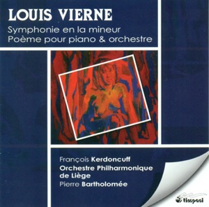 Vierne, L.: Symphony, Op. 24 - Poeme