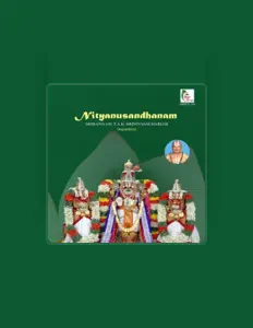 Srirangam T. A. K. Srinivasachariar सुनें, म्यूज़िक वीडियो देखें, बायो पढ़ें, दौरे की तारीखें और बहुत कुछ देखें!
