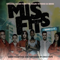 Misfits (Original Score), Pt. 2 - Vince Pope