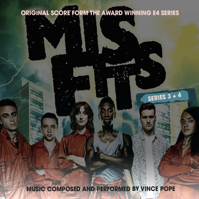 Misfits (Original Score), Pt. 2