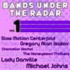 Bands Under the Radar, Vol. 1 artwork