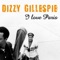 Afro Paris - Dizzy Gillespie lyrics