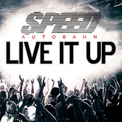 Live It Up - Single
