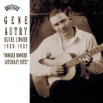 Gene Autry - Waiting for a Train