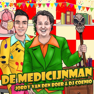 De Medicijnman - Single