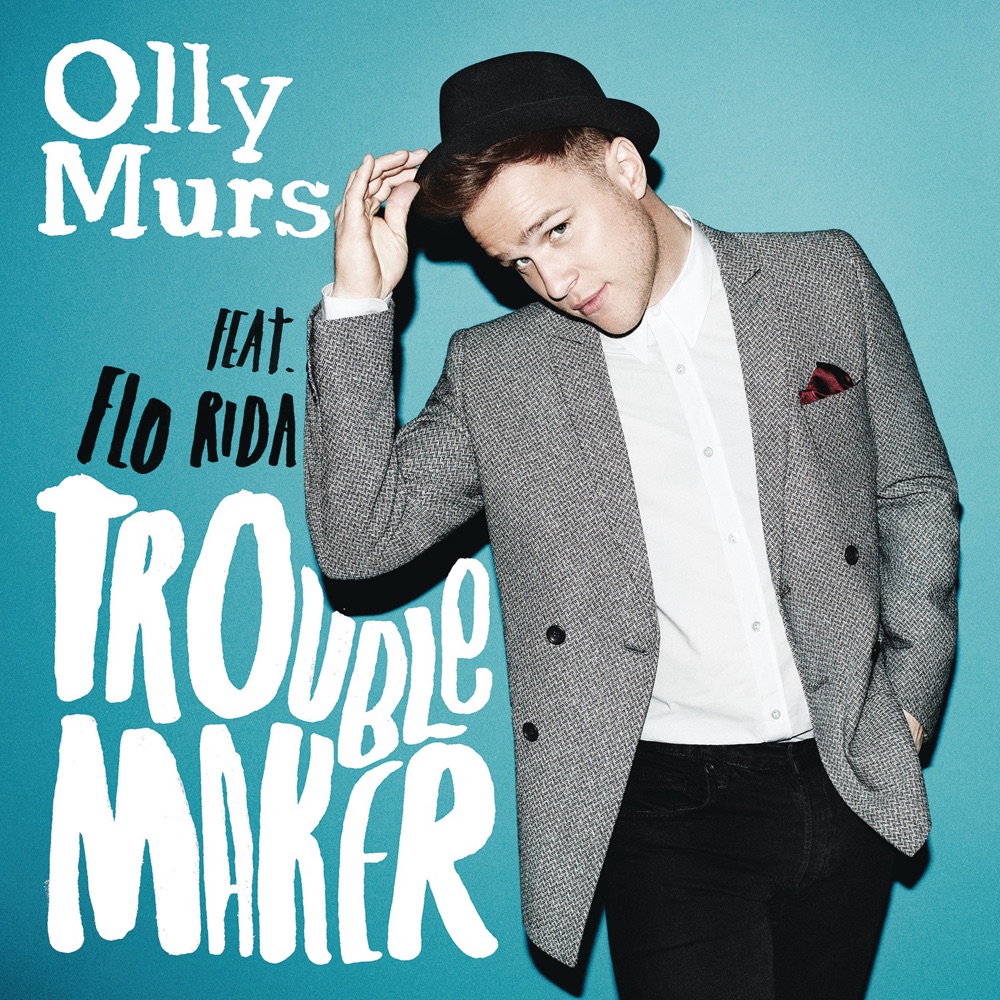 Troublemaker [feat. Flo Rida] - EP by Olly Murs album cover