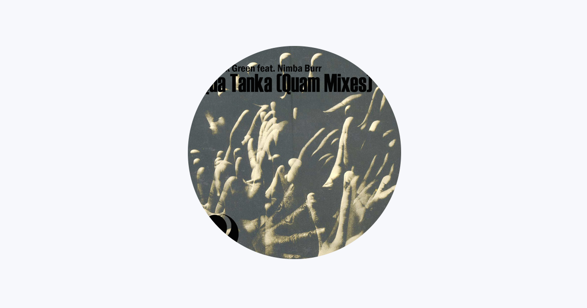 Patrick Green - Apple Music