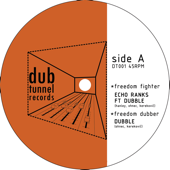 Cover art for Freedom Fighter - EP by Dubble