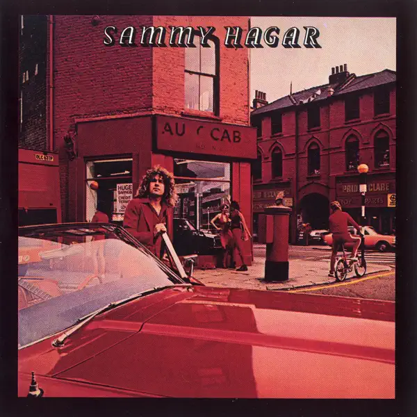 Love Has Found Me — Sammy Hagar