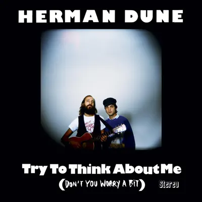 Try to Think About Me (Edit) - Single - Herman Düne