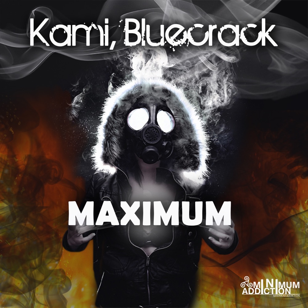 Обложка альбома «Maximum - Single» — Kami & Bluecrack