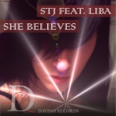She Believes (feat. Liba) [Lazy Hammock Sunset Chill Mix] artwork