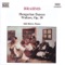 16 Waltzes, Op. 39: No. 9 in D Minor - İdil Biret lyrics