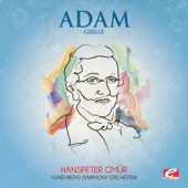 Adam: Giselle (Remastered) - EP artwork