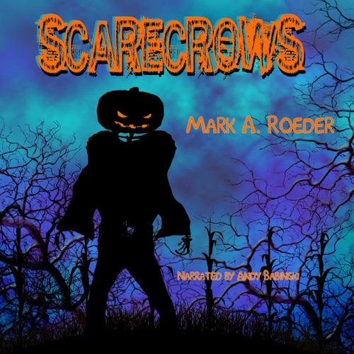Scarecrows (Unabridged) cover