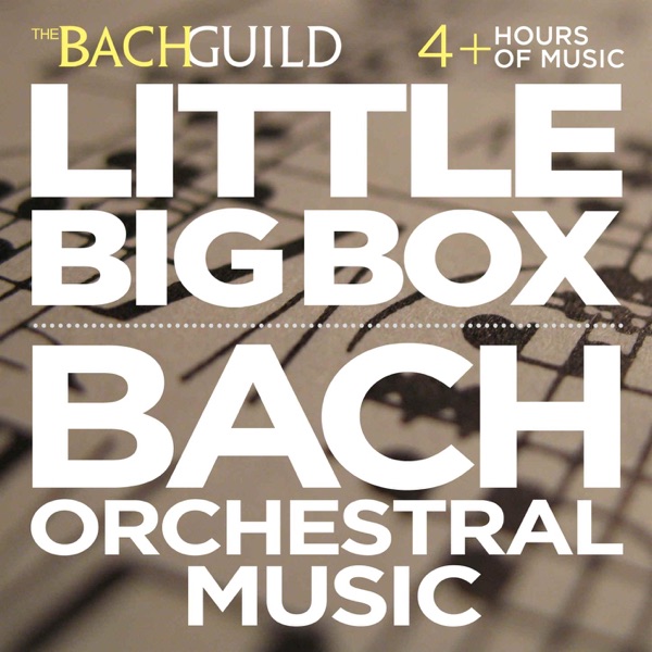 Orchestral Suite No. 3 in D Major, BWV1068: ii. Air ('On the G String')