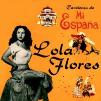 Canciones de mi España - Lola Flores