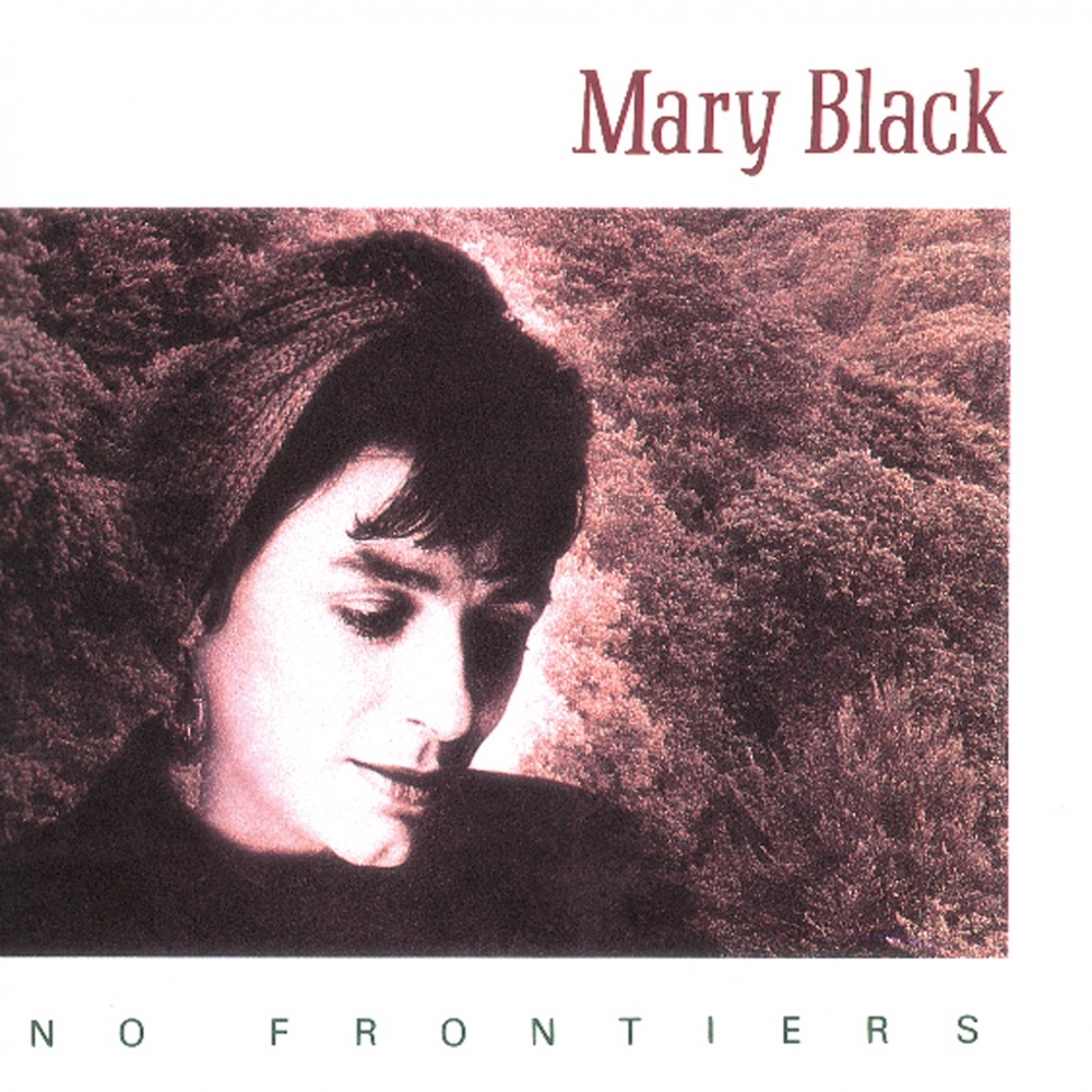 Обложка альбома «No Frontiers» — Mary Black