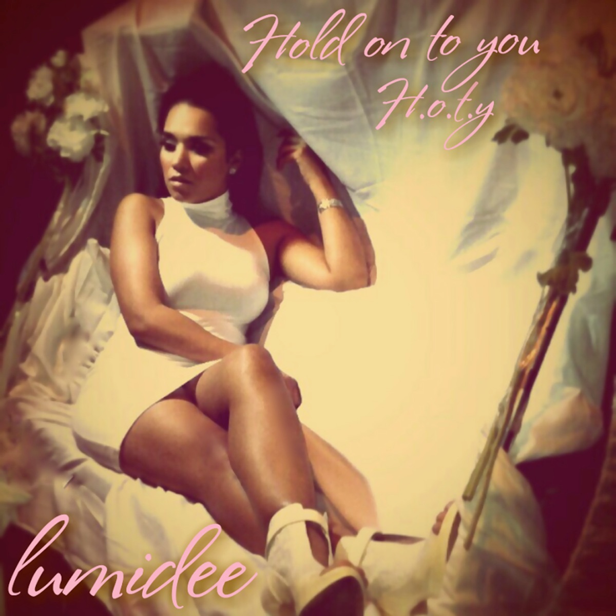H.O.T.Y (Hold On To You) cover