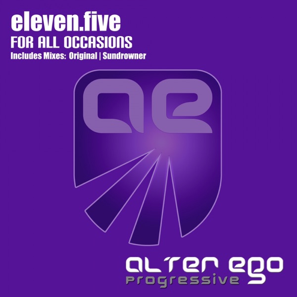 For All Occasions - Single