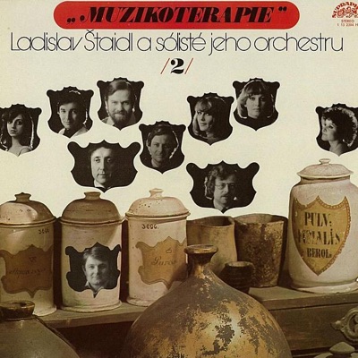 Orchestra Ladislav Štaidl - Moře (Le Concerto de la Mer)