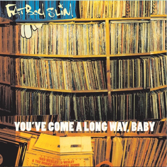 Cover artwork for The Rockafeller Skank