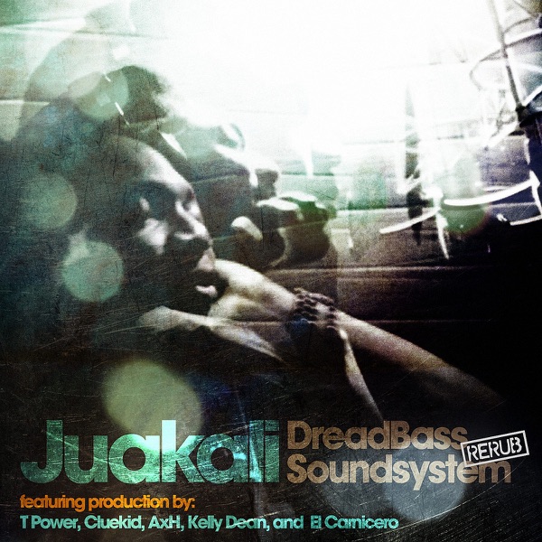 DreadBass Soundsystem ReRub - EP
