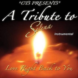 Love Right Back to You - Instrumental CTS