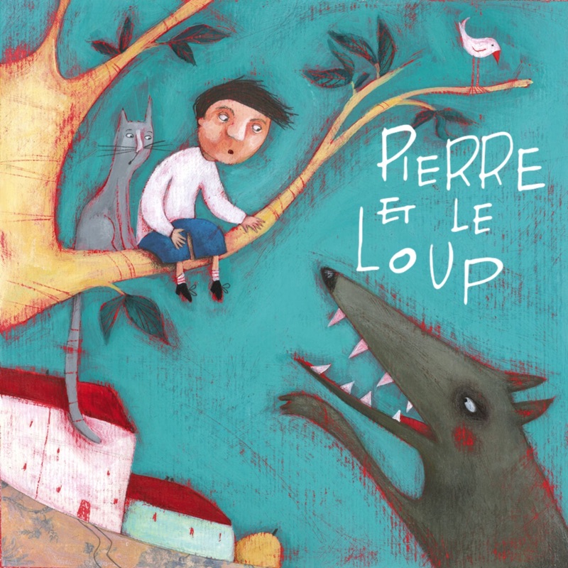 Pierre et le loup