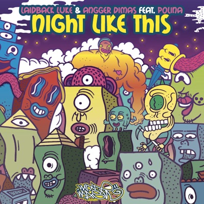 Night Like This (Vocal Mixes) - Single
