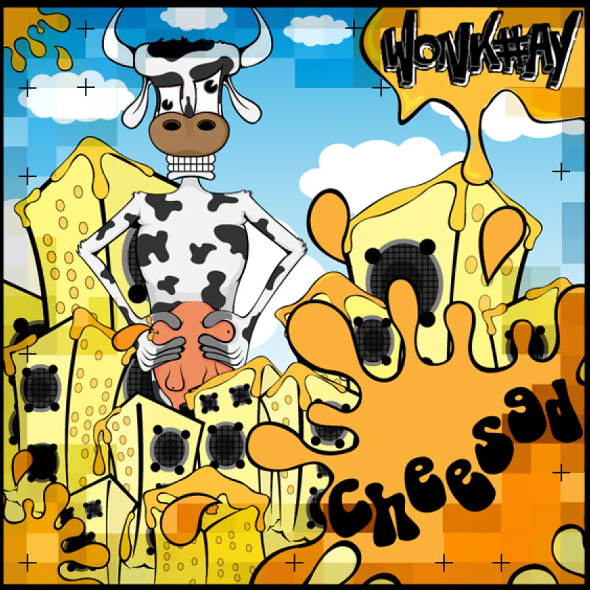 Cheesing, Various Artists