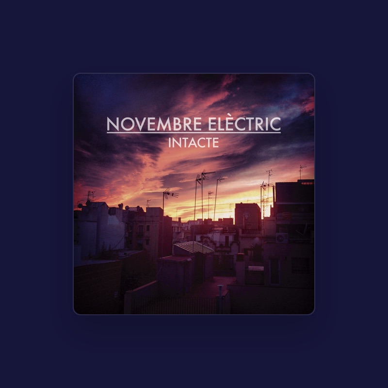 Novembre Elèctric