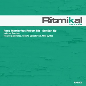 SexSax (feat. Robert Nit) - Single