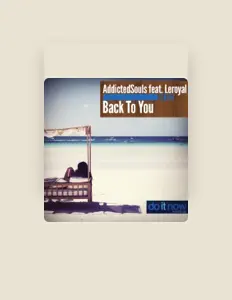 Addicted Souls सुनें, म्यूज़िक वीडियो देखें, बायो पढ़ें, दौरे की तारीखें और बहुत कुछ देखें!