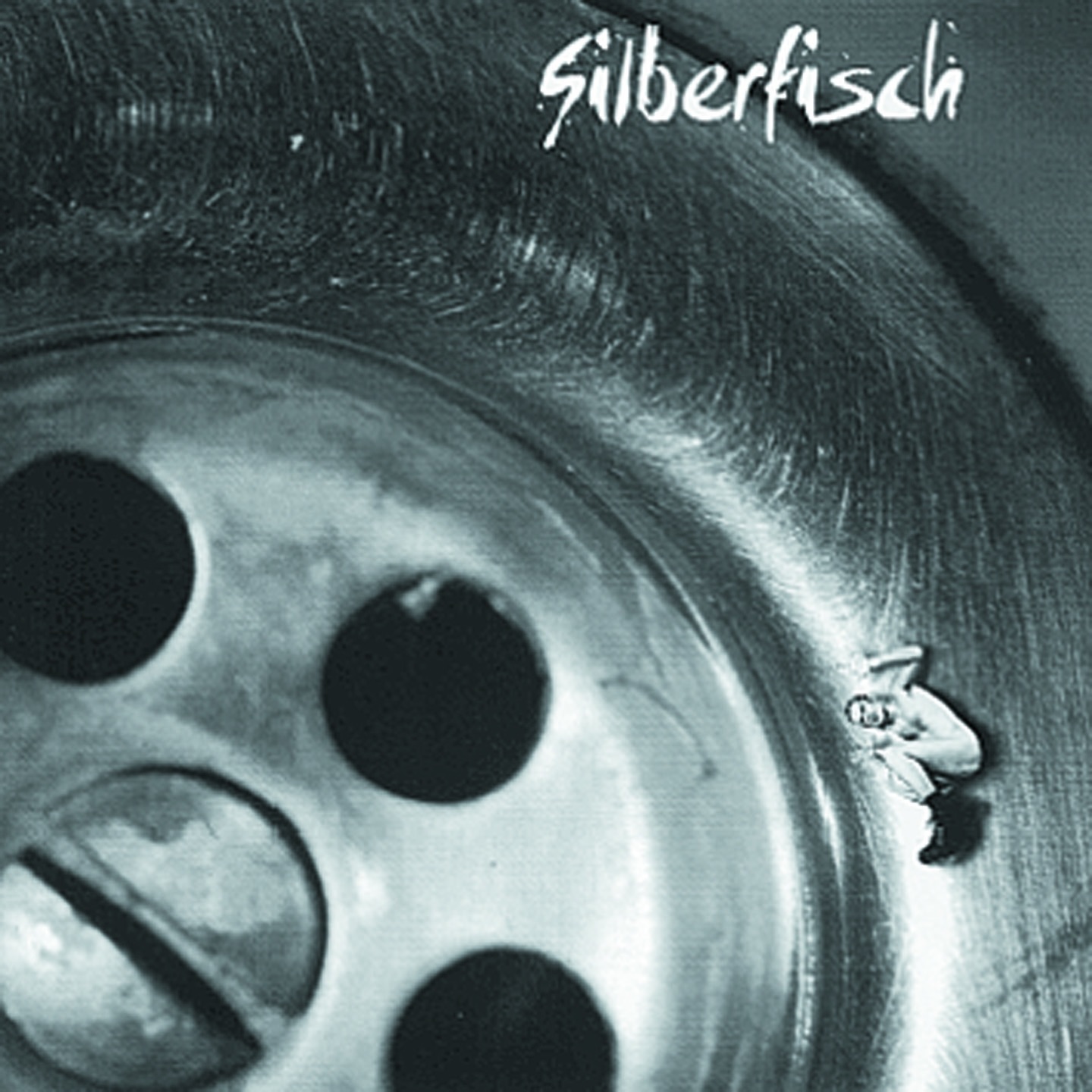 Silberfisch by Peter Fischer album cover