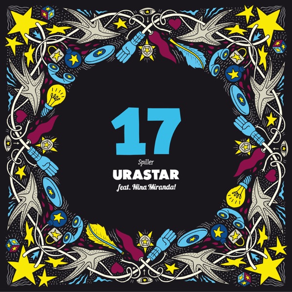 Urastar (feat. Nina Miranda) - EP