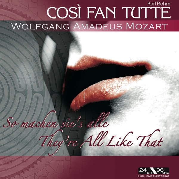 Mozart: Cosi fan Tutte