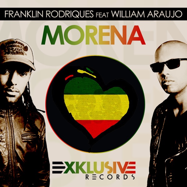 Morena (feat. William Araujo) - Single