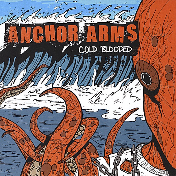 Cover artwork for Cold Blooded