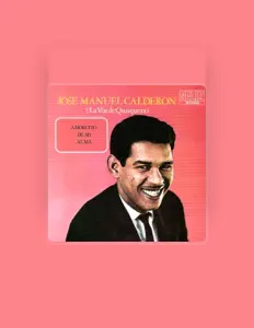 Listen to Jose Manuel Calderon, watch music videos, read bio, see tour dates & more!