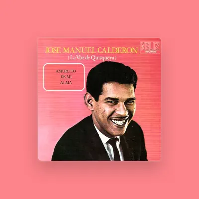 Listen to Jose Manuel Calderon, watch music videos, read bio, see tour dates & more!