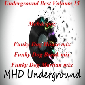 Underground Best, Vol. 15 - Single
