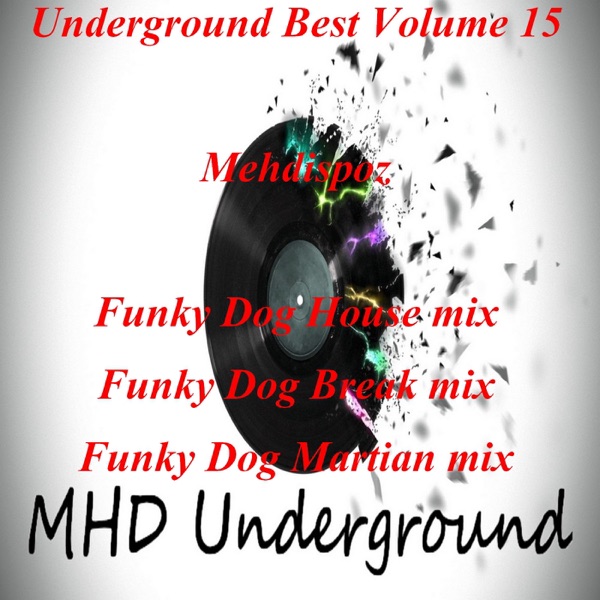 Underground Best, Vol. 15 - Single