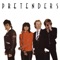 Nervous But Shy (Single Version) - Pretenders lyrics