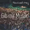 Männer im Baumarkt