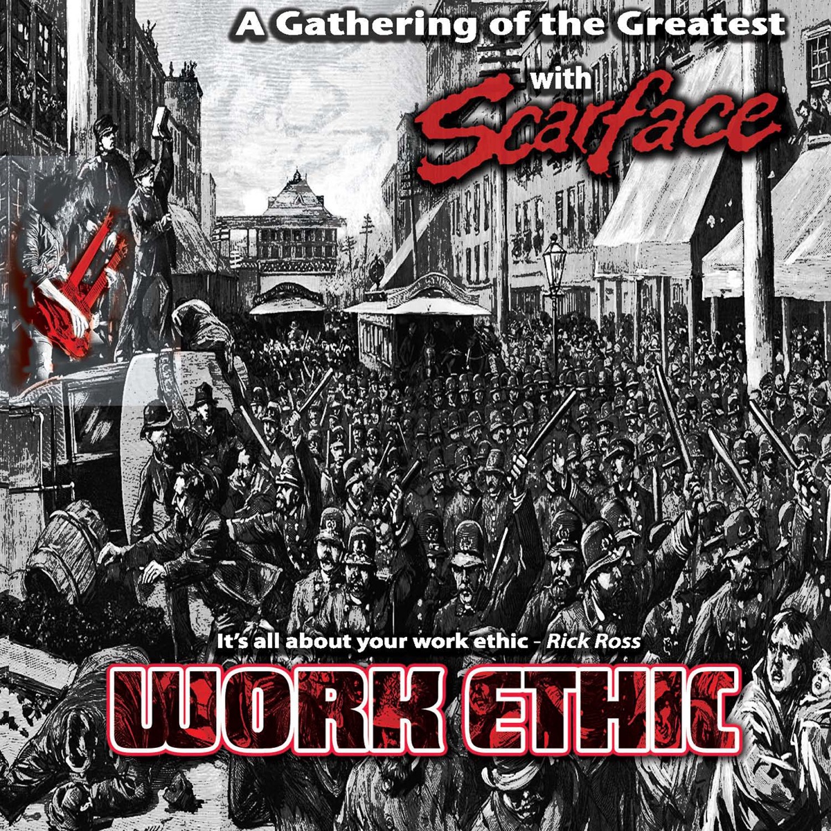 Work Ethic cover
